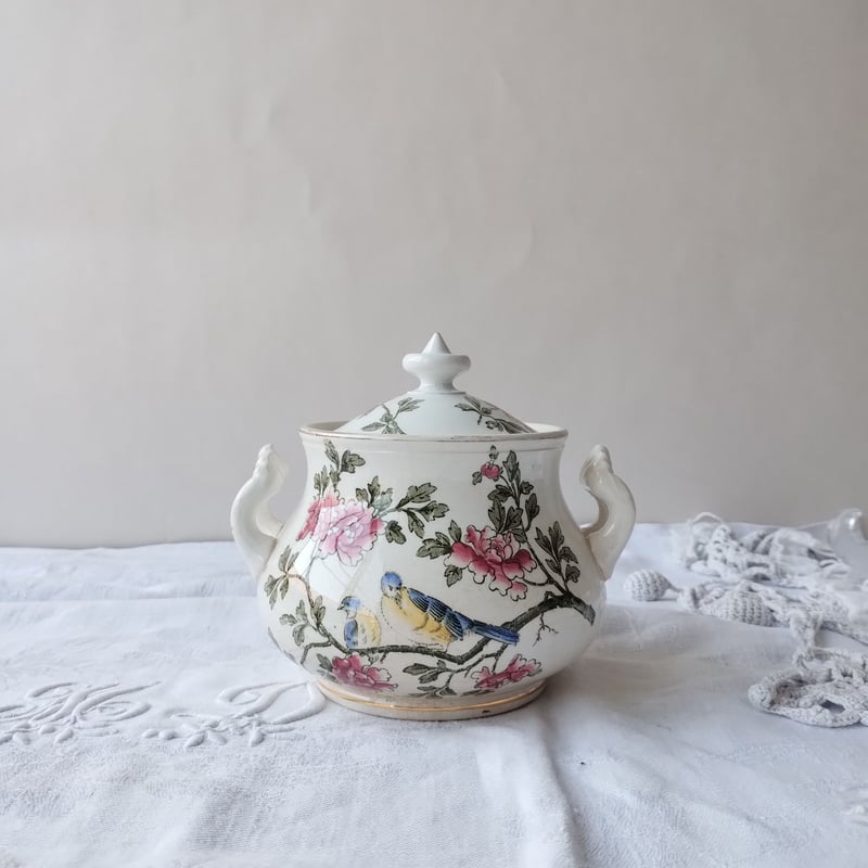 サルグミンヌのシュクリエ | フランス アンティーク 陶器 専門店 サルグミンヌのシュクリエ | フランス アンティーク 陶器 専門店