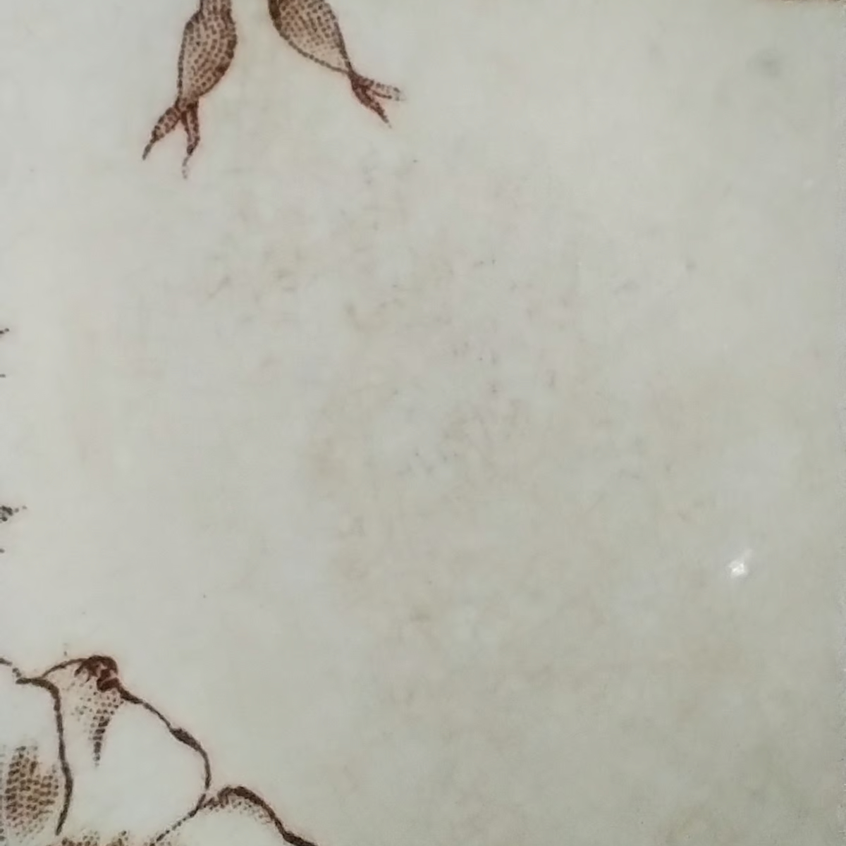 フランスアンティークプレート ジアンのmaiシリーズ | フランス