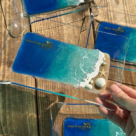 Ocean in the hands®︎ Ocean in the hands®︎