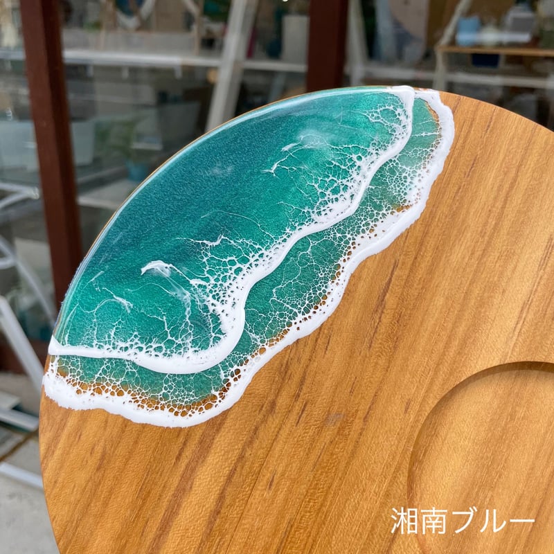 カッティングボード（カップ穴有medium) | Ocean in the hands®︎