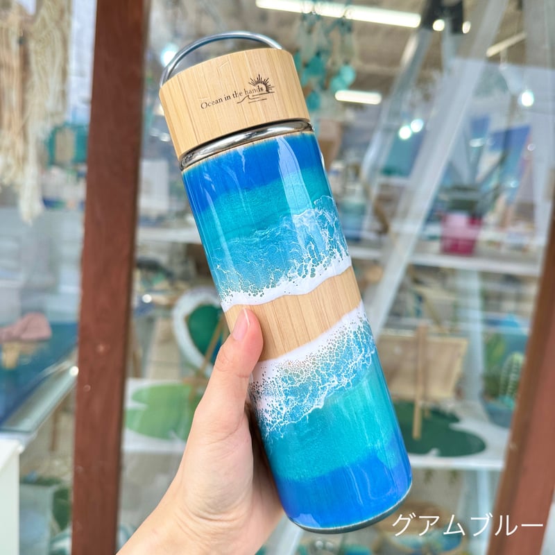 オーシャンアート バンブートレイS10枚 オーシャンアート バンブー