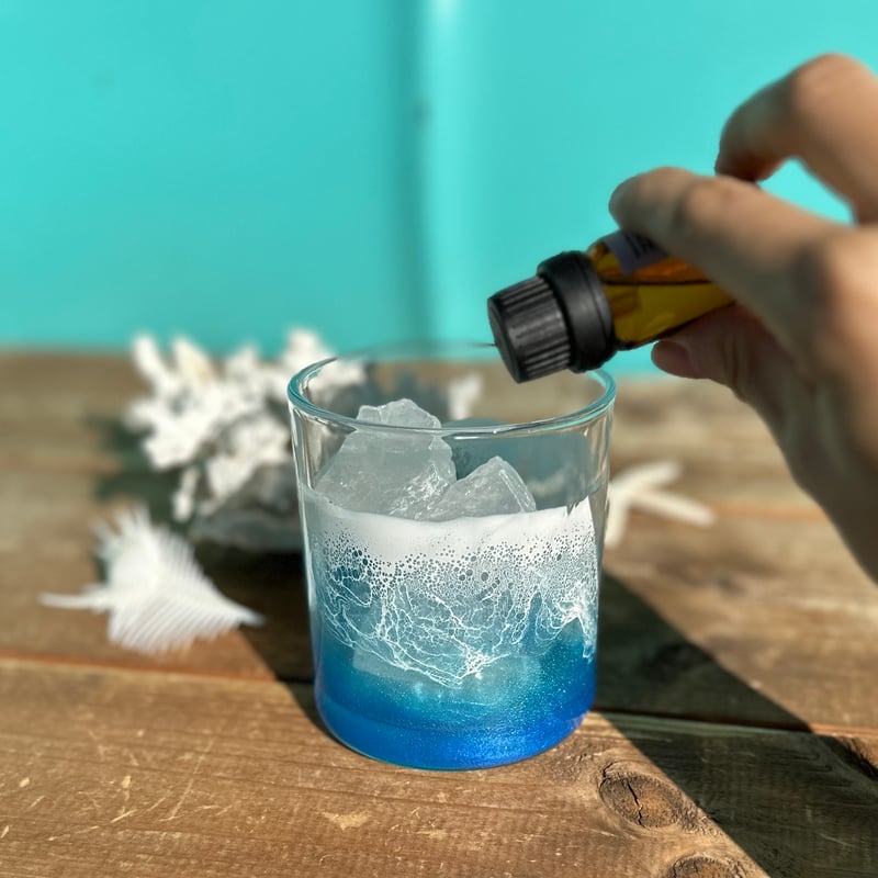 イルカ・マーメイド・シェル アロマストーン