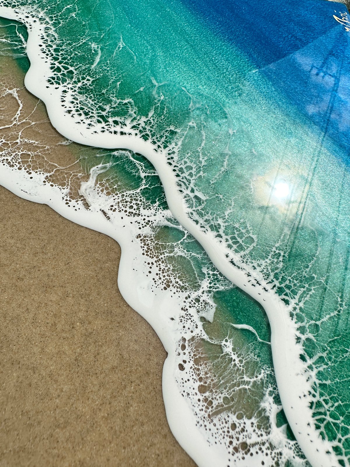 奄美ブルー059 Amami Blue | Ocean in the hands®︎