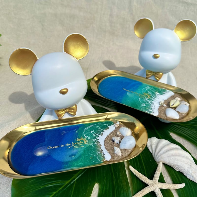 ホワイトベア 小物入れ | Ocean in the hands®︎ ホワイトベア 小物入れ | Ocean in the hands®︎