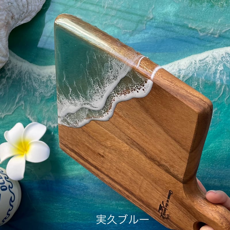 ８Ａ　ＧＡＲＡＧＥ　ＰＲＯＤＵＣＴ　レジンボード Amazon.co.jp: 8A GARAGE ヤエイガレージ カッティングボード