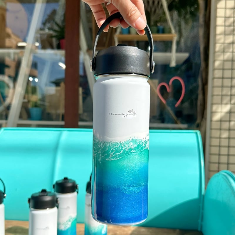 オーシャンステンレスボトル | Ocean in the hands®︎ オーシャンステンレスボトル | Ocean in the hands®︎