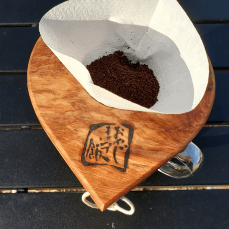 Solo Coffee Dripper（おやじキャンプ飯コラボ）