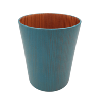 Yoshino-Sugi paint cup (Blue/海)