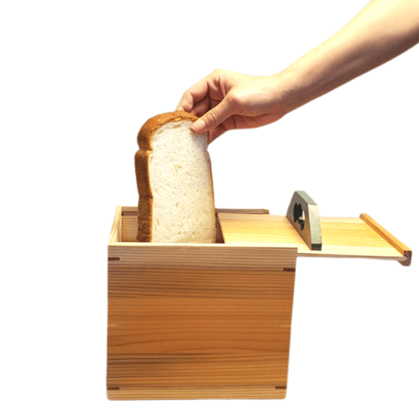 Bread Case (Green/森)