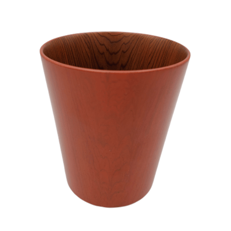 Yoshino-Sugi paint cup (Red/太陽)