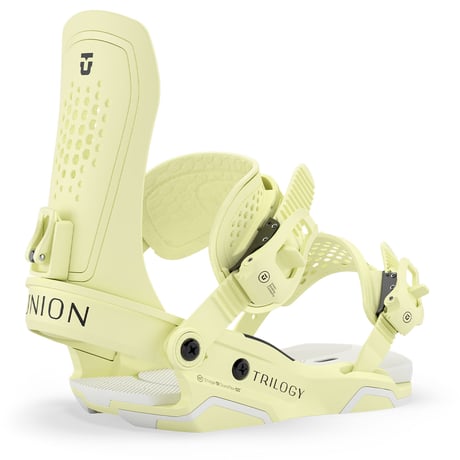 早期予約 26-27 UNION BINDINGS TRILOGY