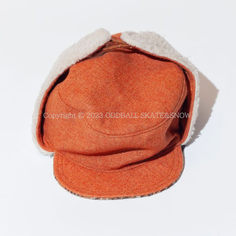 horizon 2023 THE SNOW CAP L.ORANGE LONG/SHORT
