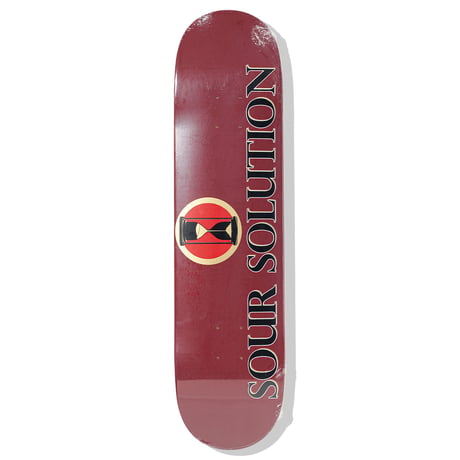 SOUR SOLUTION Sourcardi Blood Red