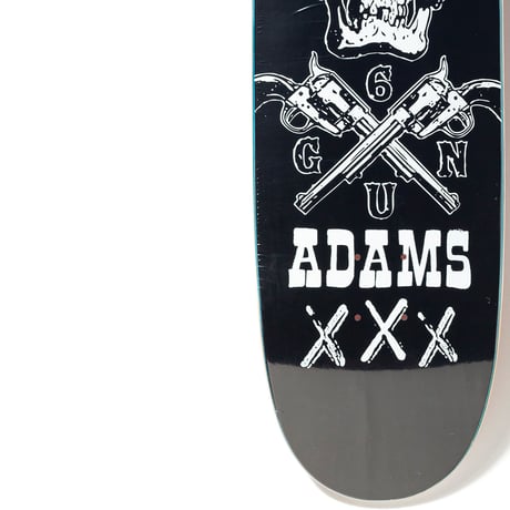BLACK LABEL ADAMS SIX GUN EGG SHAPE 9.0