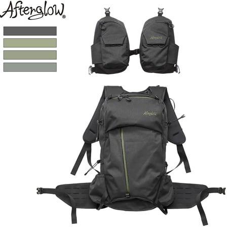 AFTERGLOW STREAM CHASER BACKPACK NEW MODEL