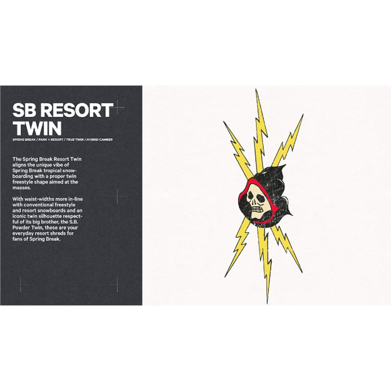 24-25 SPRING BREAK RESORT TWIN | ODDBALL SKATE& 24-25 SPRING BREAK RESORT TWIN | ODDBALL SKATE&
