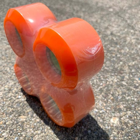 ZULU WHEELS NUMERI 78A 65mm ORANGE