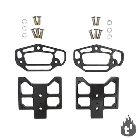 SPARK R&D T1 RISER KIT