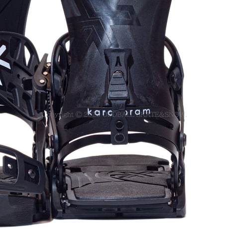 23-24 KARAKORAM PRIME Recon + 2 Sets Quiver Connectors