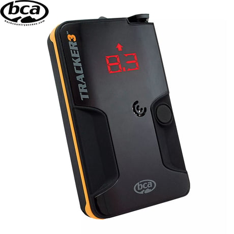 BCA TRACKER3 AVALANCHE TRANSCEIVER