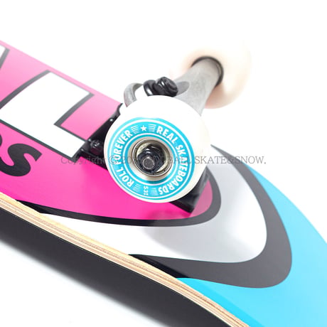 Real Classic Oval II Complete 7.3 Mini Comp