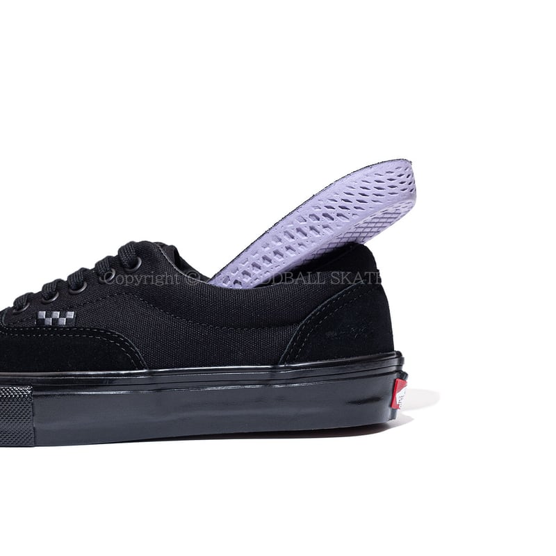 Vans Skate Era Black/Black VN0A5FC9BKA | ODDBAL