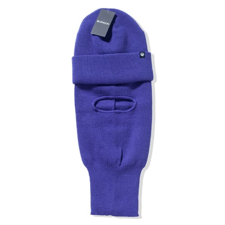 DRAGON 2 in1 BEANIE Inkblue