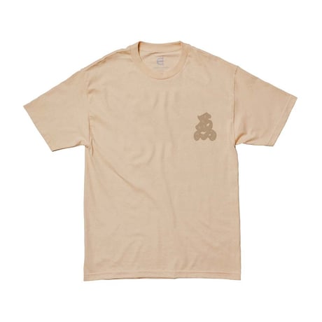 EVISEN SKATEBOARDS VINTAGE LOGO S/S TEE