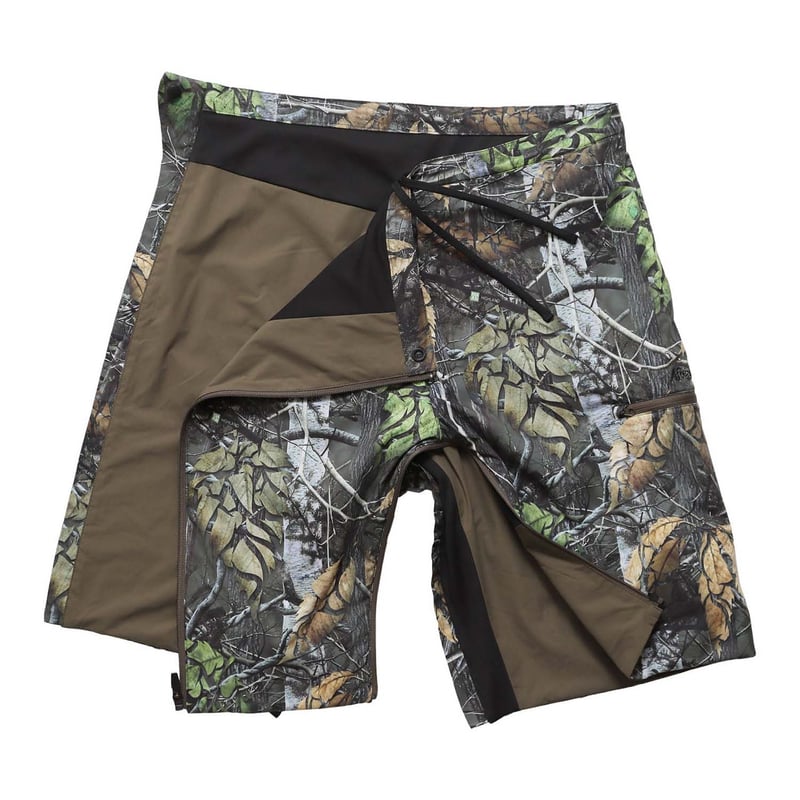 AFTERGLOW ALPHA ML SHORTS MHAK CAMO GORGE | ODD