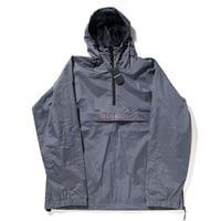 DRAGON ANORAK RAGLAN Gray