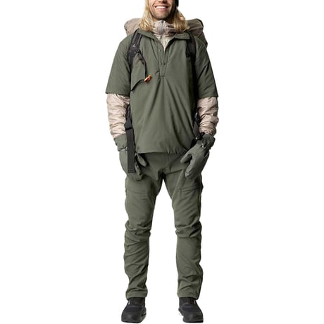 HOUDINI Unisex All Weather T-Neck