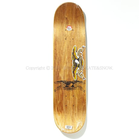 ANTI HERO SKATEBOARDS CLASSIC EAGLE 7.3