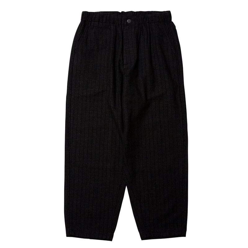 EVISEN EASY AS PIE STRIPE WOOL PANTS | ODDBALL