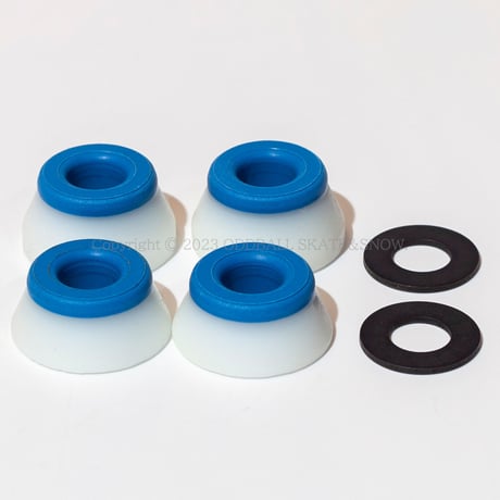 Bones Hardcore Bushing Soft WHITE