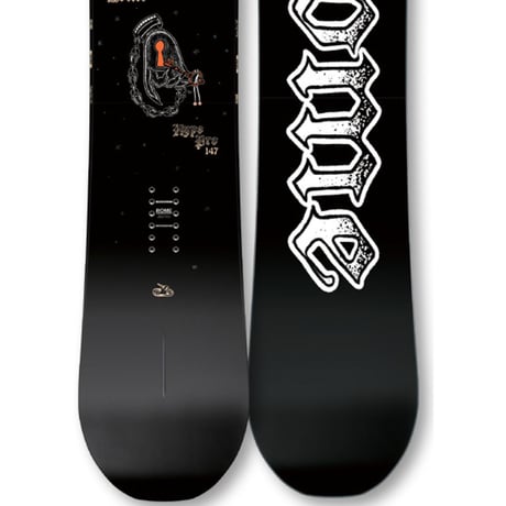 早期予約 26-27 ROME SNOWBOARDS HYPE PRO
