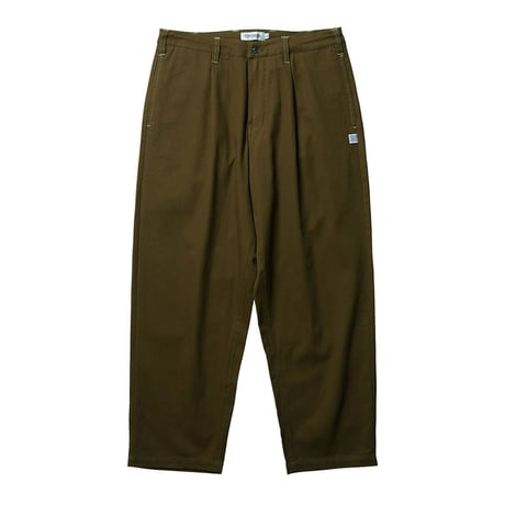 EVISEN SKATEBOARDS BOHEMIAN COTTON PANTS