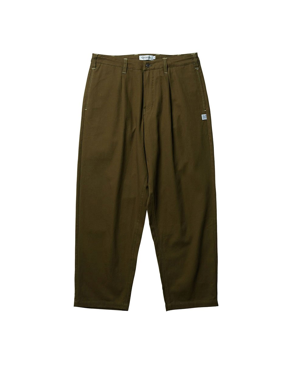 EVISEN BOHEMIAN COTTON PANTS | ODDBALL SKATE&SNOW