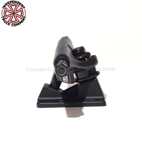INDEPENDENT STANDARD STAGE11 BAR BLACK OUT BLACK 159
