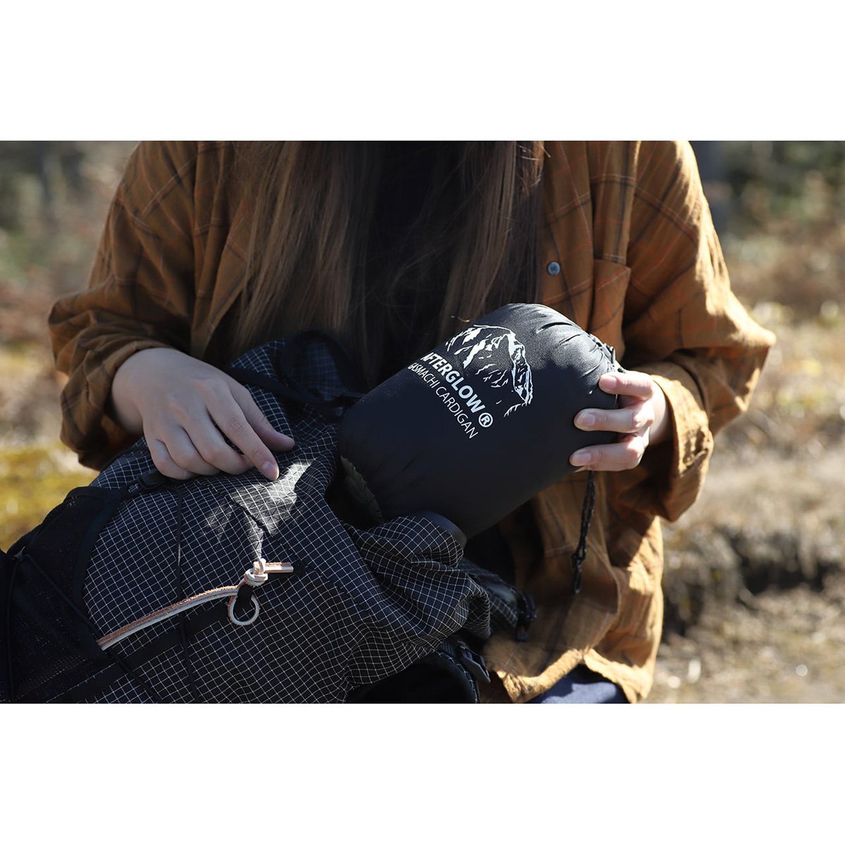 AFTERGLOW GASMACHI CARDIGAN | ODDBALL SKATE&SNOW