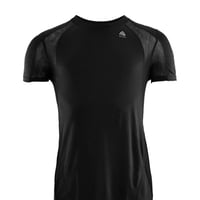 ACLIMA LightWool Sports T-Shirt Men's Jet Black