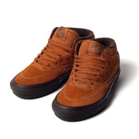 VANS SKATE HALF CAB Golden Brown Gum VN0A5FCDCL6