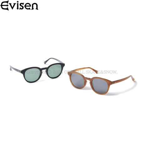 EVISEN SKATEBOARDS EVI SUNGLASSES