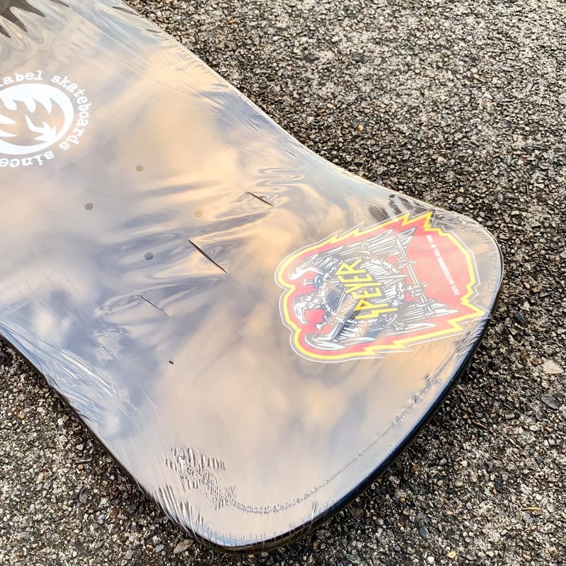ブラックレーベル　Wade Speyer モデル　10インチ BLACK LABEL /WADE SPEYER EAGLE X2 SHAPE 10 X 31.25 | youth