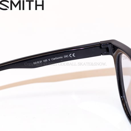 SMITH Eastbank Black Photochromic Clear
