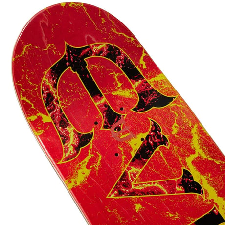 EVISEN SKATEBOARDS EVI-LOGO MAGMA MELLOW CONCAVE