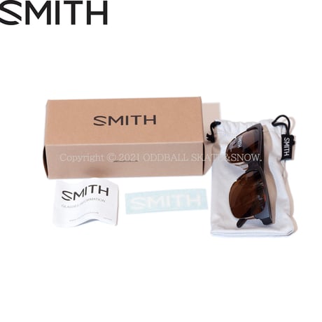 SMITH Lowdown Split Matte Tort