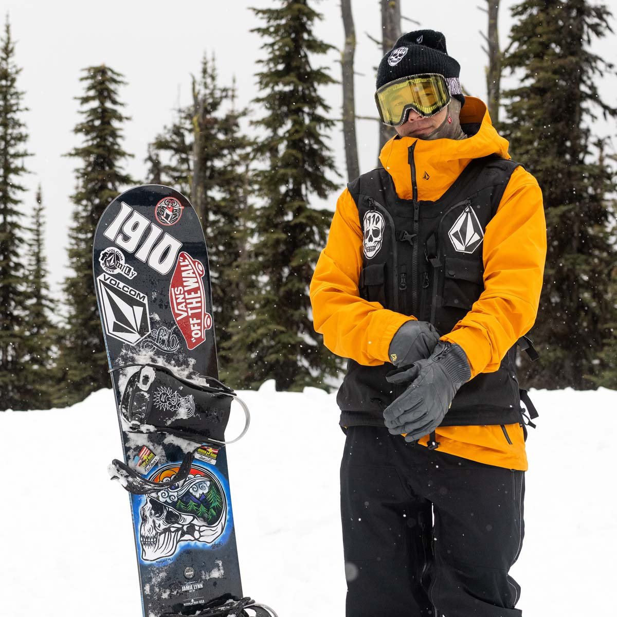 バンズ スノーボードブーツ27cm JAMIE LYNNスペシャルモデル ☆世界250足限定!! VANS “JAMIE LYNN LTD” 入荷