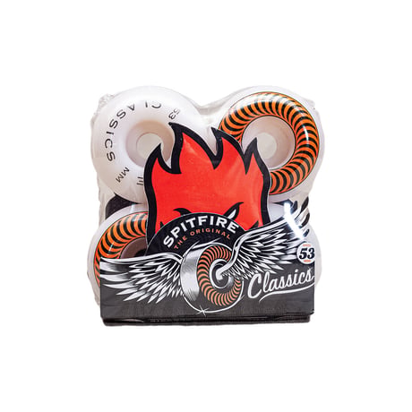 Spitfire Wheel Classic 53mm 99A