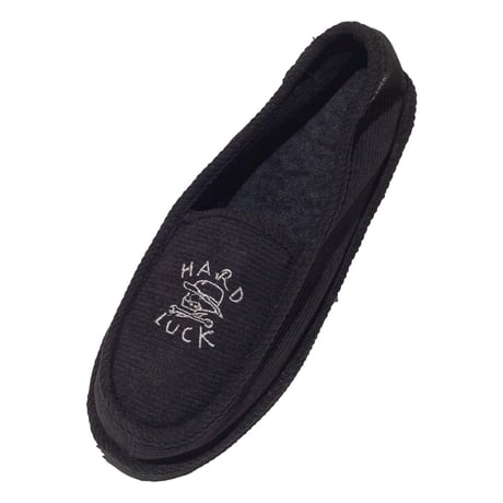 HARD LUCK MFG HARD TIMES HOUSE SLIPPERS