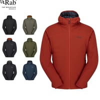 RAB XENAIR ALPINE LIGHT JACKET